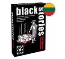 Brain Games Black Stories Shit Happens (LT) Galda spēle