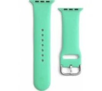 Hurtel Silicone Strap APS Apple Watch Band 41/ 40/ 38mm Mint Siksniņa