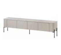 Cama MEBLE VERA 190x40x50 Cashmere Matt Mēbeles