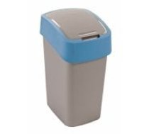 Curver Curver Pacific Flip recycling garbage can tilting 10L blue Tvertne