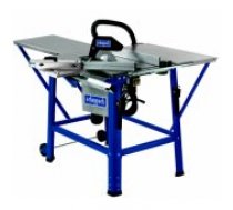 Scheppach Ts310 50Hz 2800W - 12®® 400V Ripzāģis