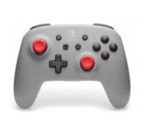 PowerA NSGP0308-01 for Nintendo Switch grey spēļu kontrolieris
