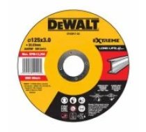 DeWALT DT43911-QZ 125 x 3mm EXTREME Cutting METAL Aksesuārs