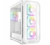 Sharkoon AK5G RGB Tower case white datoru korpuss