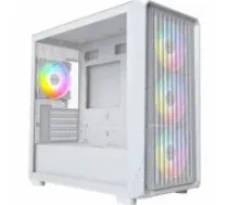 Montech X5M White datoru korpuss