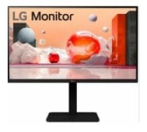 LG 27BA54QB-B 27" IPS QHD 75Hz 5ms 16:9 monitors