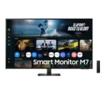 Samsung Smart Monitor M7 LS43FM700UUXEN 43" VA 16:9 monitors