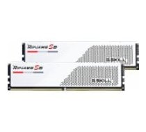 G.skill Ripjaws S5 White 2x16GB DDR5 5600MHZ UDIMM F5-5600J3636C16GX2-RS5W operatīvā atmiņa