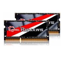 G.skill Ripjaws 16GB DDR3 1866MHZ SO-DIMM F3-1866C11D-16GRSL operatīvā atmiņa