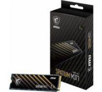 MSI SPATIUM M371 M.2 1TB S78-440L870-P83 SSD disks