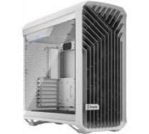 Fractal Design Torrent White TG Clear Tint datoru korpuss