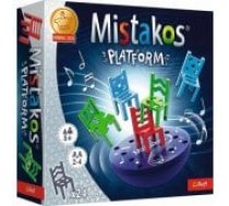Trefl Mistakos Platform Trefl 02514 Arcade Game Galda spēle