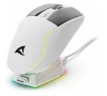 Sharkoon SKILLER SGM50W White datorpele