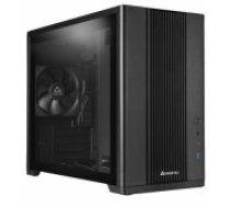 Chieftec BX-10B-OP Black datoru korpuss