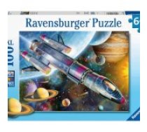 Ravensburger Puzzle 100 Mission in Space Puzle