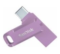 Sandisk 256GB Ultra Dual Drive Go USB 3.2 Purple USB flash