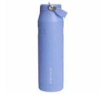 Stanley The IceFlow Bottle Flip Straw 2.0 (1.06 L) Hydrangea Blue pudele