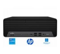 HP ProDesk 600 G6 SFF i5-10400F 8GB 512GB SSD Windows 11 Pro ReNew dators