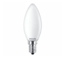 Philips LED CLASSIC 60W E14 WW B35 FR ND RFSRT4 LED spuldze