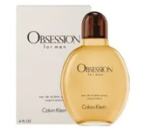 Calvin Klein Obsession EDT 75ml Parfīms