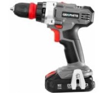 Graphite Urbjmašīna-skrūvgriezis GRAPHITE 58G022-PS15 18V Urbjmašīna