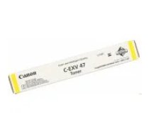 Canon C-EXV 47 Yellow toneris