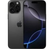 Apple iPhone 16 Pro Max 512GB Black Titanium mobilais telefons