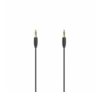 Hama 00205263 Audio Cable, 3.5mm Jack Plug - Plug Stereo Gold-Plated Ultra- aksesuārs
