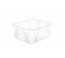 ROTHO STORAGE BOX LONA 19L WITH LID Grozs