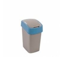 Curver Curver Pacific Flip recycling garbage can tilting 25L blue Tvertne
