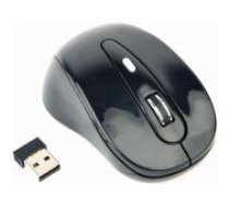 Gembird MUSW-6B-01 Black datorpele