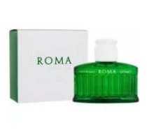 Laura Biagiotti Roma Uomo Green Swing EDT 75ml Parfīms