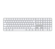 Apple "Magic Keyboard with Touch ID and Numeric Keypad" (Int EN) MXK73Z/ A klaviatūra