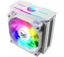 ZALMAN CNPS10X OPTIMA II White 120mm RGB CPU Cooler dzesētājs