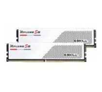 G.skill Ripjaws S5 White 2x16GB DDR5 6000MHz DIMM F5-6000J3040F16GX2-RS5W operatīvā atmiņa