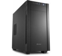 Sharkoon S1000 Black datoru korpuss