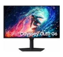 Samsung Odyssey G6 LS27HG612SUXEN 27" QD-OLED 16:9 monitors