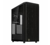 Asus ProArt PA401 Wood TG PWM Black datoru korpuss