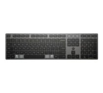 HP 725 Multi-Device (EN) Black klaviatūra