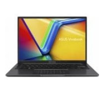 Asus VivoBook 14 X1405ZA-LY248W 14 FHD+ i5-1235U 16GB 512SSD NOR W11 Black portatīvais dators