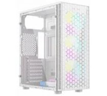 Gembird Fornax 500 White datoru korpuss