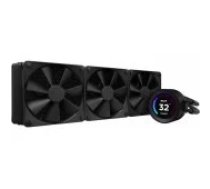Nzxt Kraken Elite 360 120 mm CPU Cooler RL-KN36E-B1 dzesētājs