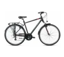 Romet Romet Wagant 1 2025 black-red-21" / L Velosipēds