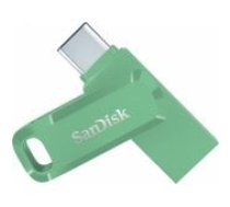 Sandisk 256GB Ultra Dual Drive Go USB 3.2 Green USB flash