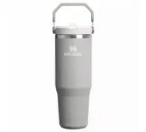 Stanley The IceFlow Flip Straw 2.0 Tumbler 0,89:L light grey termoss