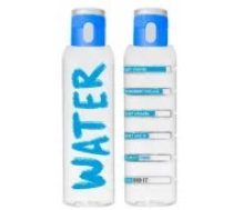 HEREVIN Water 0.75L White/ Blue pudele