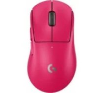 Logitech G Pro X Superlight 2 DEX Pink datorpele