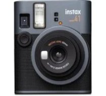 Fujifilm Instax Mini 41 Black momentfoto kamera