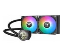 Thermaltake TH240 V2 Ultra ARGB Black 120 mm CPU Liquid Cooler CL-W383-PL12SW-A dzesētājs