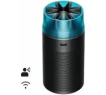 Dyson HushJet Purifier Compact HJ10 Black/ Teal gaisa attīrītājs